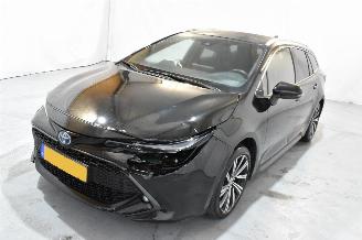 Toyota Corolla Touring Sports 1.8 Hybrid Dynamic picture 3