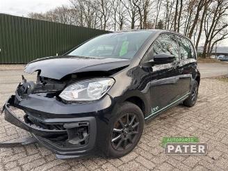 Vrakbiler auto Volkswagen Up! Up! (121), Hatchback, 2011 1.0 12V 60 2018/6