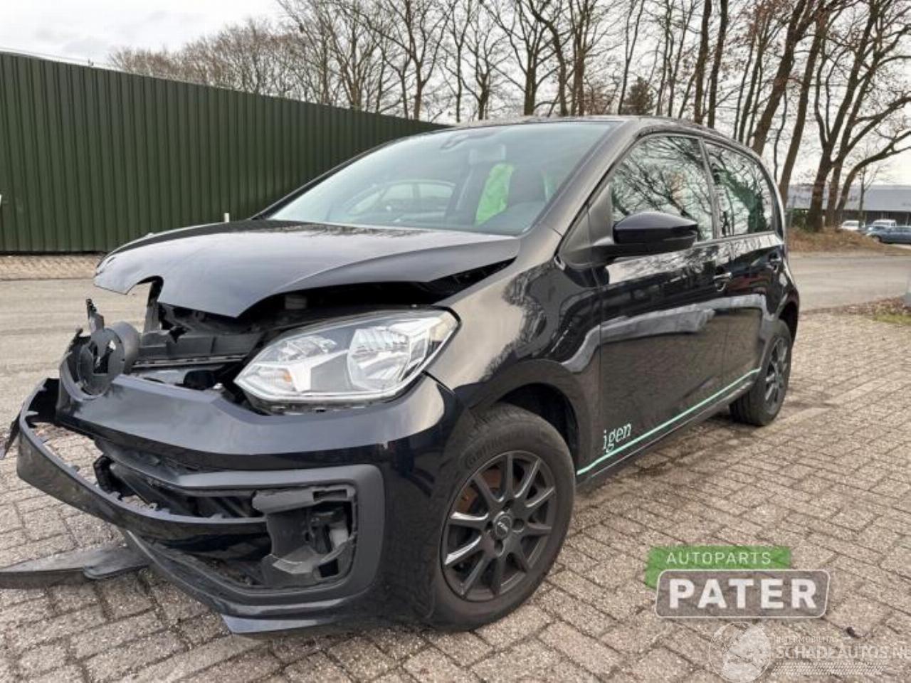 Volkswagen Up! Up! (121), Hatchback, 2011 1.0 12V 60