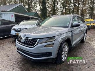 Démontage voiture Skoda Kodiaq Kodiaq, SUV, 2016 1.5 TSI 150 ACT 16V 2021/4