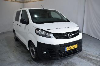 damaged commercial vehicles Opel Vivaro-e L1H1 Edition 50 kWh 2022/1