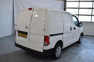 Nissan NV 200  picture 7