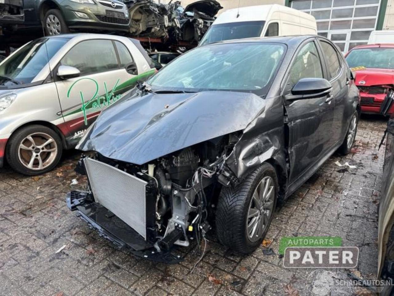 Mazda 2 2 Hybrid, Hatchback, 2022 1.5 12V Hybrid