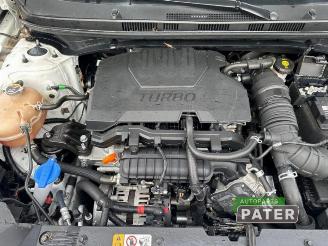 Hyundai Bayon Bayon, SUV, 2021 1.0 T-GDI 12V Mild Hybrid 48V picture 14