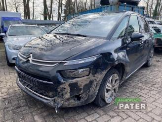 Vrakbiler auto Citroën C4-picasso C4 Picasso (3D/3E), MPV, 2013 / 2018 1.6 16V eTHP 2015/1