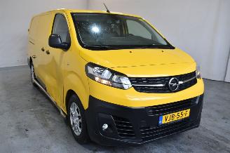dañado vehículos comerciales Opel Vivaro 1.5 CDTI L2H1 Edit. 2021/1