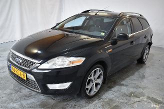 Ford Mondeo 2.0 TDCi Limited picture 3