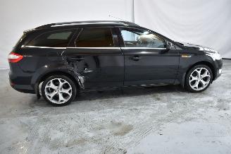 Ford Mondeo 2.0 TDCi Limited picture 8