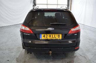 Ford Mondeo 2.0 TDCi Limited picture 6