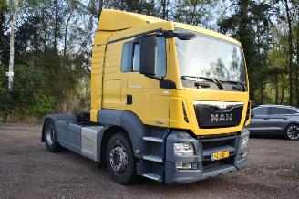 dommages camions /poids lourds MAN TGS 18.400 2013/12