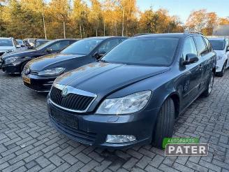 Démontage voiture Skoda Octavia Octavia Combi (1Z5), Combi 5-drs, 2004 / 2013 1.2 TSI 2011/5