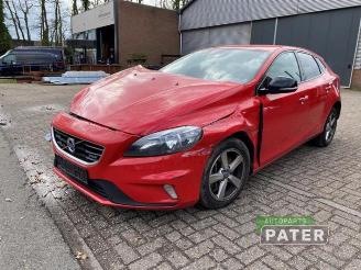 skadebil auto Volvo V-40 V40 (MV), Hatchback 5-drs, 2012 / 2019 2.0 D4 16V 2014/12