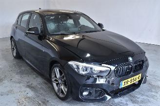 damaged passenger cars BMW 1-serie 118i Ed.MS.HE. 2019/3