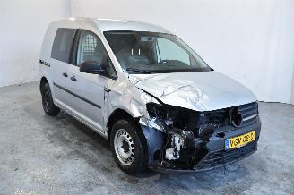 škoda dodávky Volkswagen Caddy 1.0 TSI L1H1 BMT 2020/10