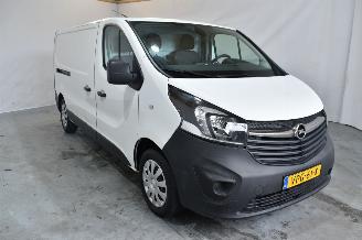 Vaurioauto  commercial vehicles Opel Vivaro -B 2018/11