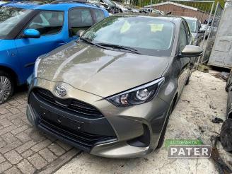 Démontage voiture Toyota Yaris Yaris IV (P21/PA1/PH1), Hatchback, 2020 1.5 12V VVT-i 2024/1