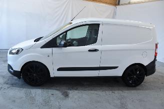 Ford Transit Connect COURIER picture 4