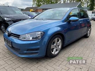 demontáž osobní automobily Volkswagen Golf Golf VII (AUA), Hatchback, 2012 / 2021 1.2 TSI 16V 2013/2
