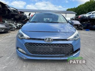 Hyundai I-20 i20 (GBB), Hatchback, 2014 / 2020 1.2i 16V picture 2