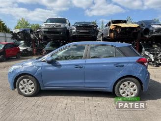 Hyundai I-20 i20 (GBB), Hatchback, 2014 / 2020 1.2i 16V picture 8