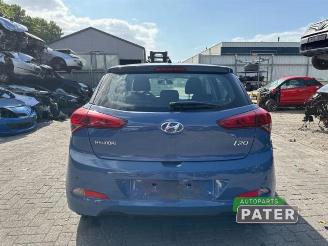 Hyundai I-20 i20 (GBB), Hatchback, 2014 / 2020 1.2i 16V picture 6