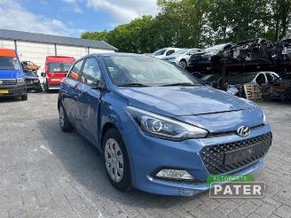 Hyundai I-20 i20 (GBB), Hatchback, 2014 / 2020 1.2i 16V picture 3