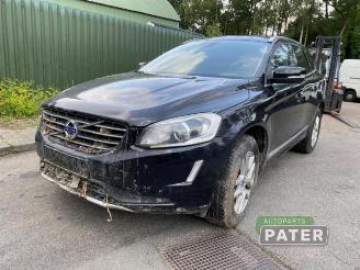 skadebil auto Volvo Xc-60 XC60 I (DZ), SUV, 2008 / 2017 2.4 D5 20V 220 AWD Autom. 2017/4