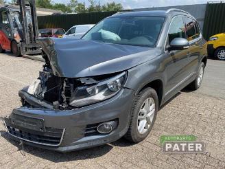 Purkuautot passenger cars Volkswagen Tiguan Tiguan (5N1/2), SUV, 2007 / 2018 1.4 TSI 16V 2014/10