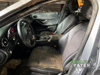 Mercedes C-klasse C (W205), Sedan, 2013 C-180 1.6 16V picture 5