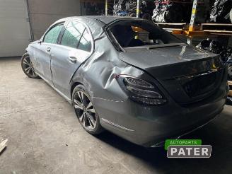 Mercedes C-klasse C (W205), Sedan, 2013 C-180 1.6 16V picture 4
