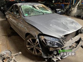 Mercedes C-klasse C (W205), Sedan, 2013 C-180 1.6 16V picture 2