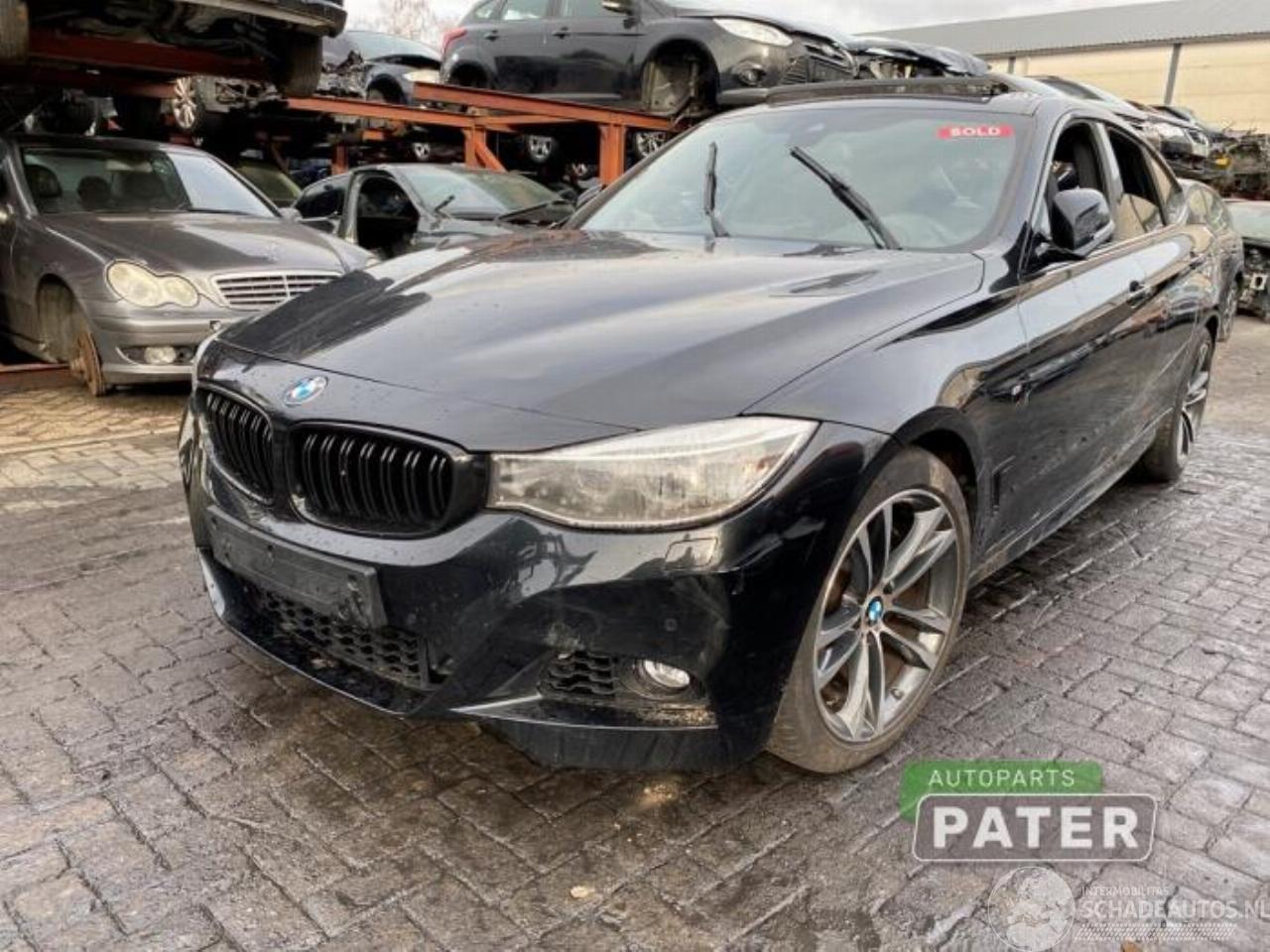BMW 3-serie 3 serie Gran Turismo (F34), Hatchback, 2012 / 2020 330d xDrive 3.0 24V