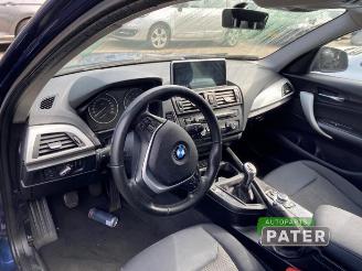 BMW 1-serie 1 serie (F20), Hatchback 5-drs, 2011 / 2019 114i 1.6 16V picture 5