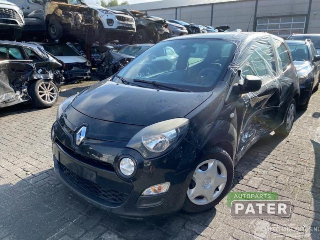 Renault Twingo Twingo II (CN), Hatchback 3-drs, 2007 / 2014 1.2 16V