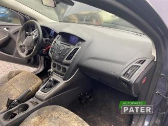 Ford Focus Focus 3 Wagon, Combi, 2010 / 2020 1.6 TDCi ECOnetic picture 14