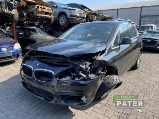 Auto incidentate BMW 2-serie 2 serie Active Tourer (F45), MPV, 2013 / 2021 218i 1.5 TwinPower Turbo 12V 2017/2