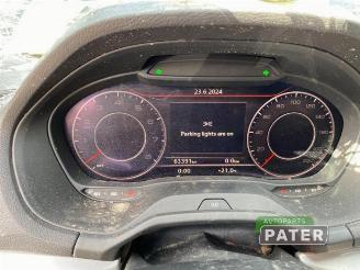 Audi Q2 Q2 (GAB/GAG), SUV, 2016 1.5 35 TFSI 16V picture 13