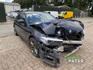 BMW 5-serie 5 serie (G30), Sedan, 2016 520d Mild Hybrid picture 2