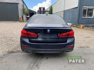 BMW 5-serie 5 serie (G30), Sedan, 2016 520d Mild Hybrid picture 5