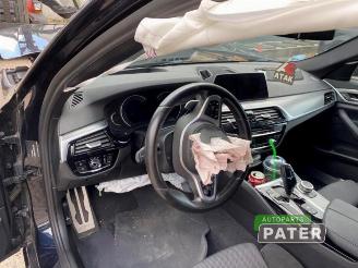 BMW 5-serie 5 serie (G30), Sedan, 2016 523d Mild Hybrid picture 8