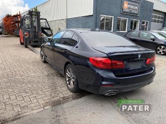 BMW 5-serie 5 serie (G30), Sedan, 2016 520d Mild Hybrid picture 6