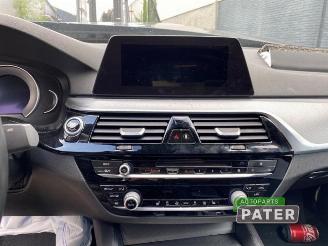 BMW 5-serie 5 serie (G30), Sedan, 2016 520d Mild Hybrid picture 10