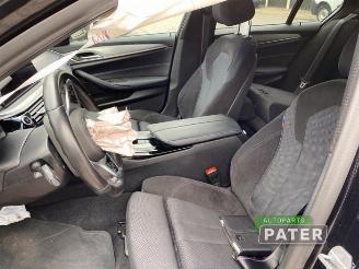 BMW 5-serie 5 serie (G30), Sedan, 2016 520d Mild Hybrid picture 12
