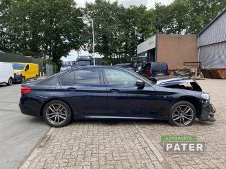 BMW 5-serie 5 serie (G30), Sedan, 2016 523d Mild Hybrid picture 3