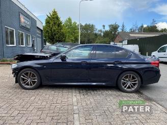 BMW 5-serie 5 serie (G30), Sedan, 2016 520d Mild Hybrid picture 7