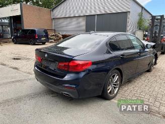 BMW 5-serie 5 serie (G30), Sedan, 2016 520d Mild Hybrid picture 4