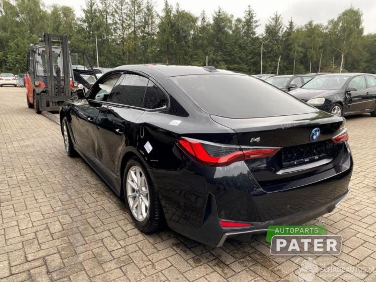 BMW i4 i4 (G26), Sedan, 2021 eDrive40 84 kWh