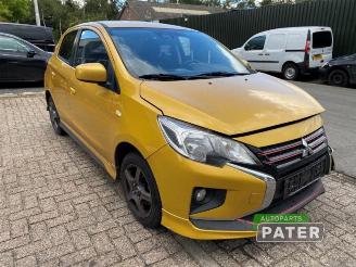 Mitsubishi Space-star Space Star (A0), Hatchback, 2012 1.2 12V picture 3