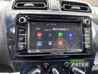 Mitsubishi Space-star Space Star (A0), Hatchback, 2012 1.2 12V picture 13