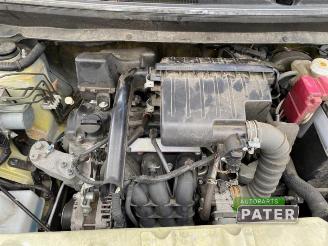 Mitsubishi Space-star Space Star (A0), Hatchback, 2012 1.2 12V picture 17